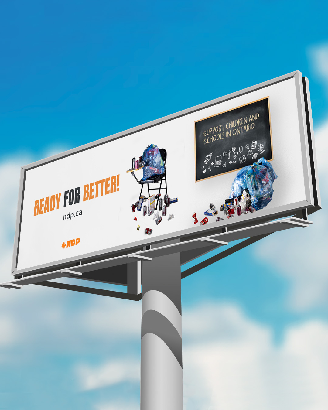 Ad Campaign_Ready for Better