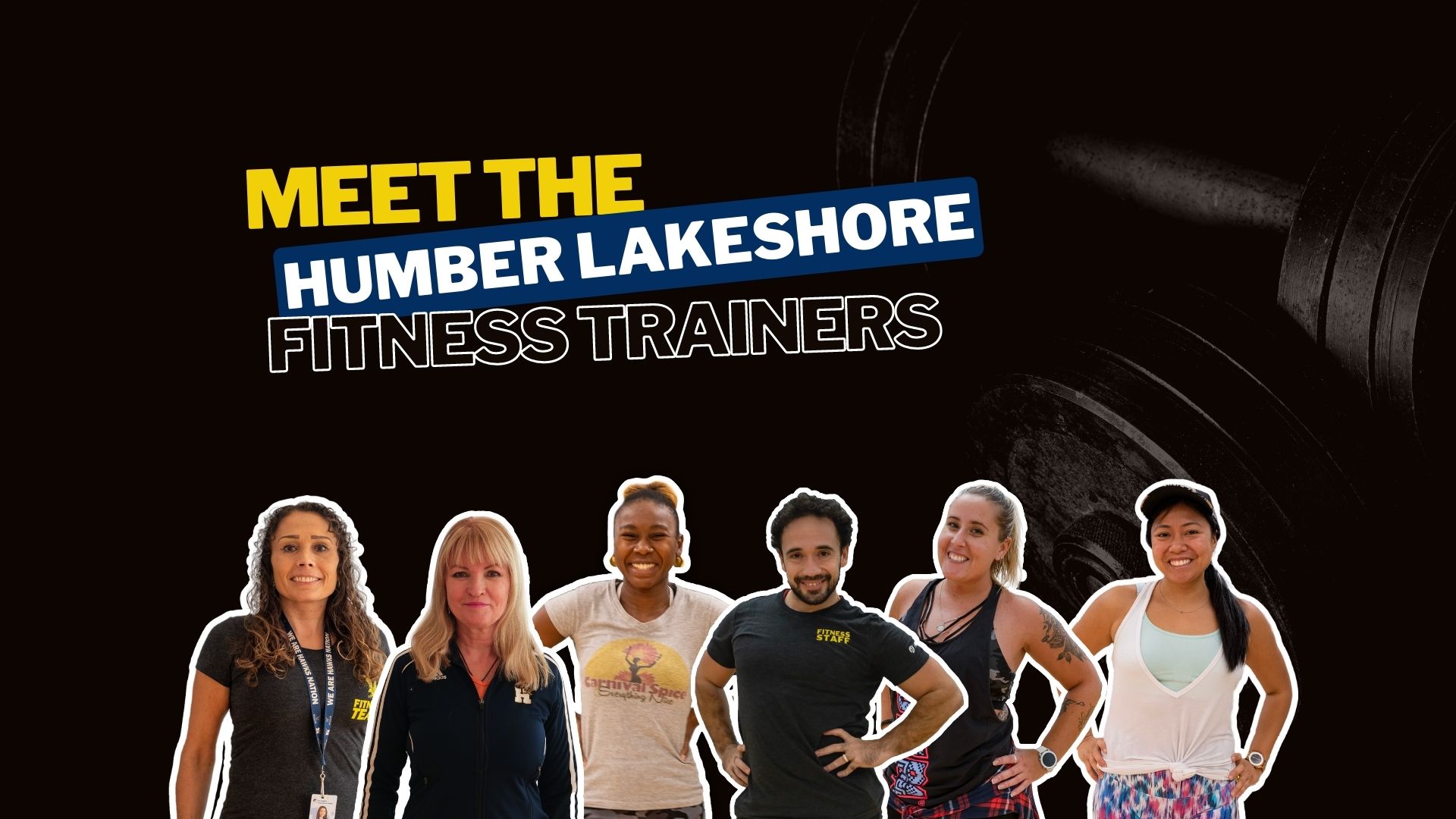 Humber Fitness Trainers