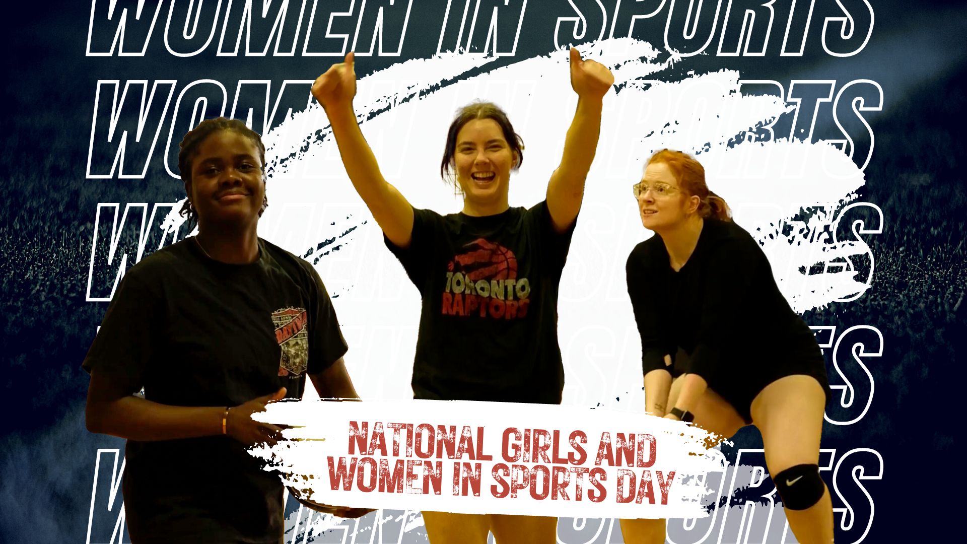 Women in sports day banner-3